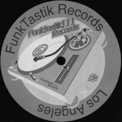 Thee Funktastik 5 (FUNKTASTIK RECORDS)