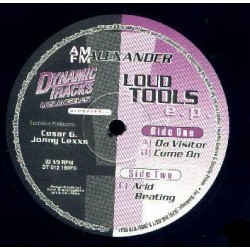 AM/FM Alexander ‎– Loud Tools EP 
