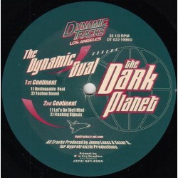 Dynamic Dual ‎– The Dark Planet