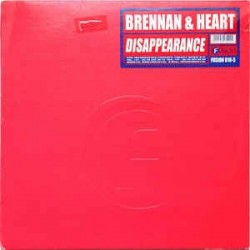 Brennan & Heart - Disappearance(HARDSTYLE BUSCADISIMO¡¡  TEMAZO RADICAL¡¡)