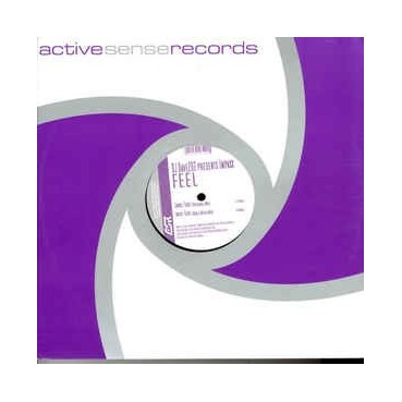 DJ Dave202 Presents Impaxx ‎– Feel 