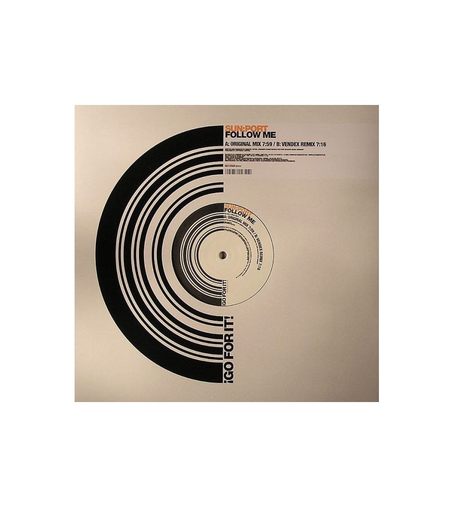 Sun:Port ‎– Follow Me 
