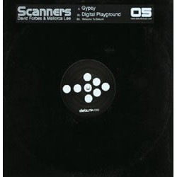 Scanners ‎– Gypsy / Digital Playground 