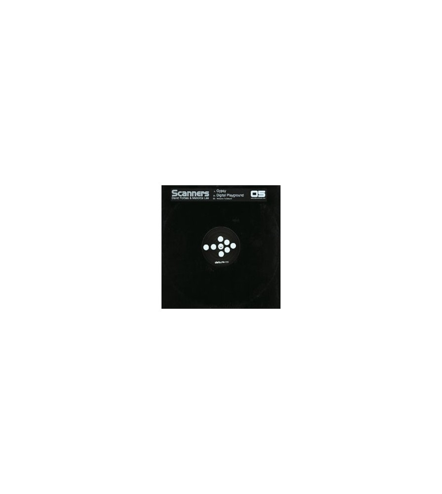 Scanners ‎– Gypsy / Digital Playground 
