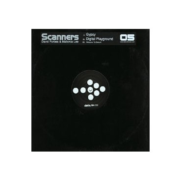 Scanners ‎– Gypsy / Digital Playground 