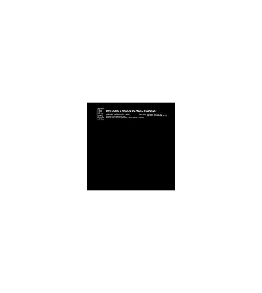 Eric Morin & Nicolas De Angel ‎– Feedback 
