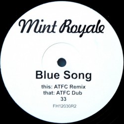 Mint Royale ‎– Blue Song 