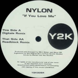 Nylon ‎– If You Love Me (Remixes)