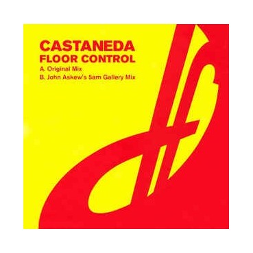 Castaneda ‎– Floor Control 