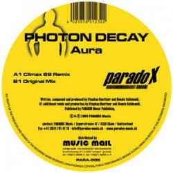 Photon Decay ‎– Aura 