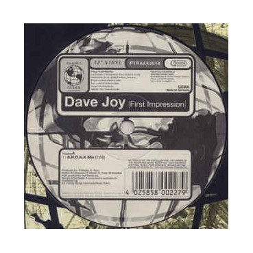 Dave Joy ‎– First Impression