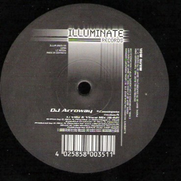 DJ Arroway ‎– Cassiopeia 