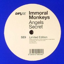 Immoral Monkeys ‎– Angels Secret 