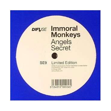 Immoral Monkeys ‎– Angels Secret 