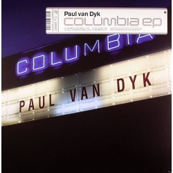 Paul van Dyk ‎– Columbia EP 