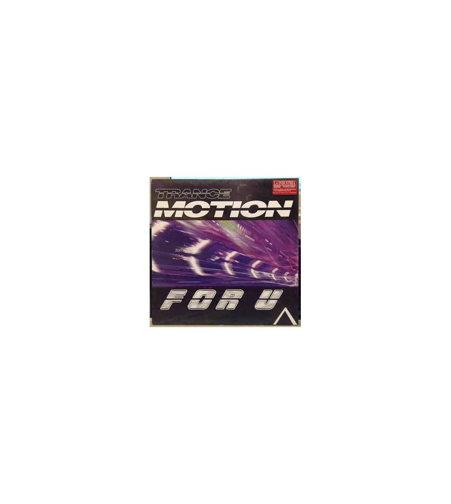 Trance Motion ‎– For U 