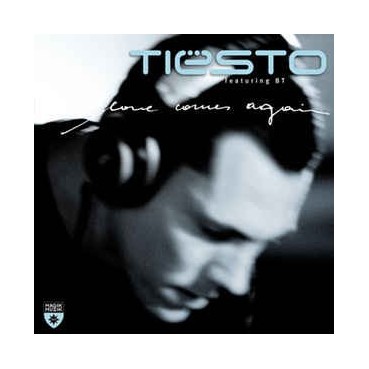 Tiesto Featuring BT ‎– Love Comes Again 