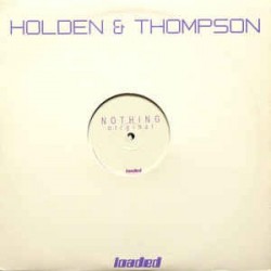 Holden & Thompson ‎– Nothing (Remixes) 