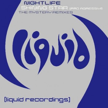 Nightlife ‎– Shining Star (Pro Agressive) 