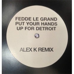 Fedde Le Grand – Put Your Hands Up For Detroit (Alex K remix¡¡¡¡ NUEVO,TEMAZO BUMPIN¡¡)