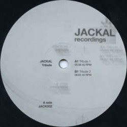 Jackal ‎– Tribute
