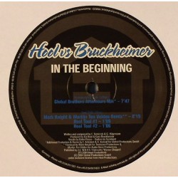 Hool vs Bruckheimer ‎– In The Beginning 