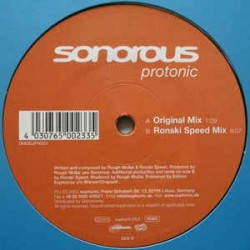 Sonorous ‎– Protonic 