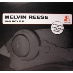 Melvin Reese ‎– Bad Boy EP