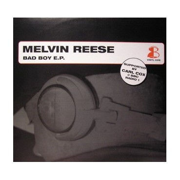 Melvin Reese ‎– Bad Boy EP