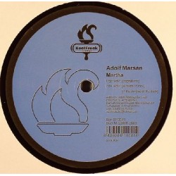Adolf Marsan ‎– Martha 