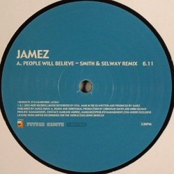 Jamez ‎– People Will Believe 