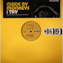 Made By Monkeys ‎– I Try 