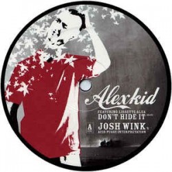 Alexkid Featuring Lissette Alea ‎– Don't Hide It (Acid Reworks) 