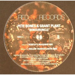 Pete Bones & Grant Plant ‎– Bobsuruncle 