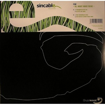Noir ‎– All About House Music 