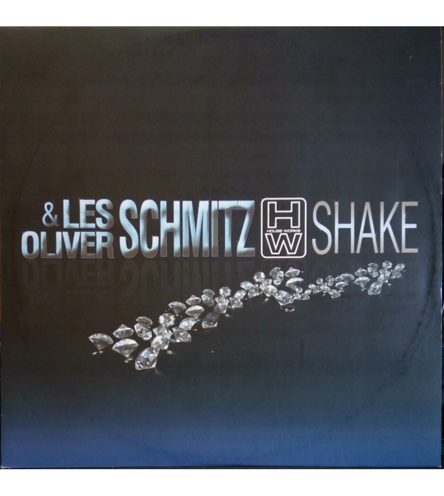 Oliver Schmitz & Les Schmitz ‎– Shake