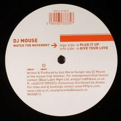  DJ Mouse ‎– Plug It Up 