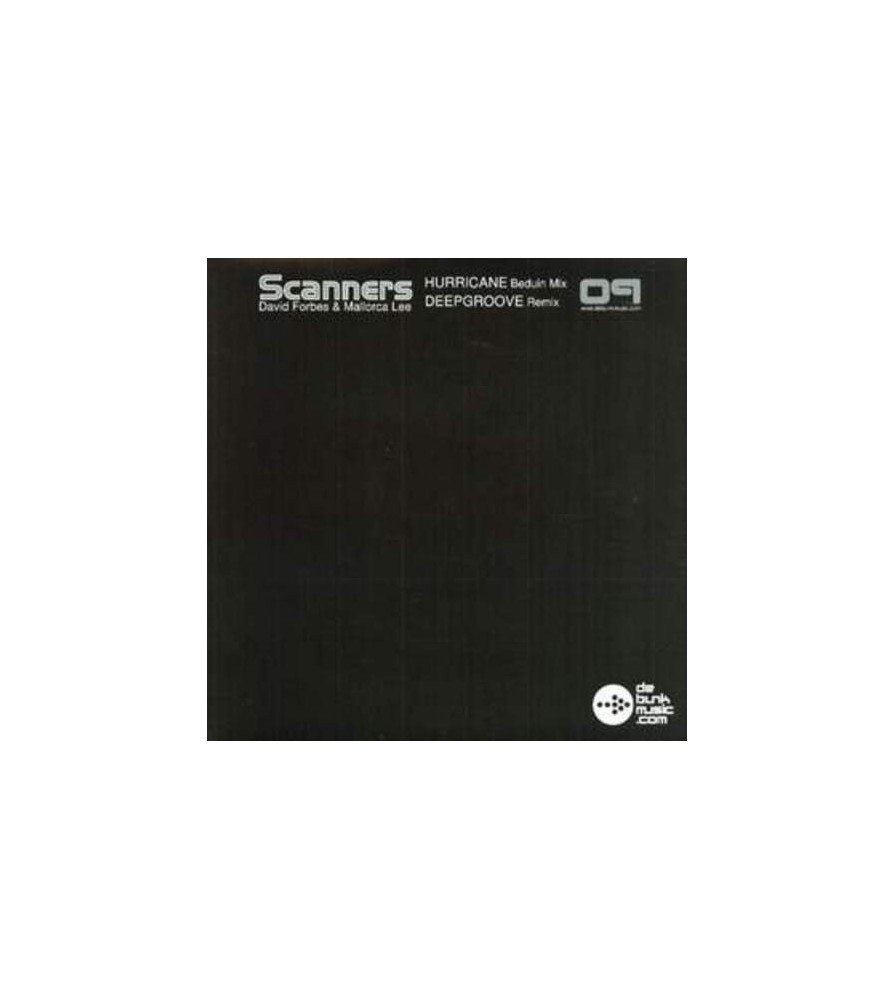 Scanners ‎– Hurricane