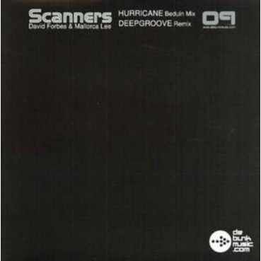 Scanners ‎– Hurricane