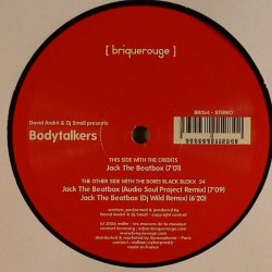 Bodytalkers ‎– Jack The Beatbox