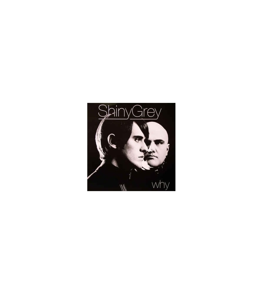 ShinyGrey ‎– Why (Wally Lopez Remixes) 