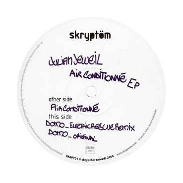 Julien Jeweil ‎– Air Conditionné 