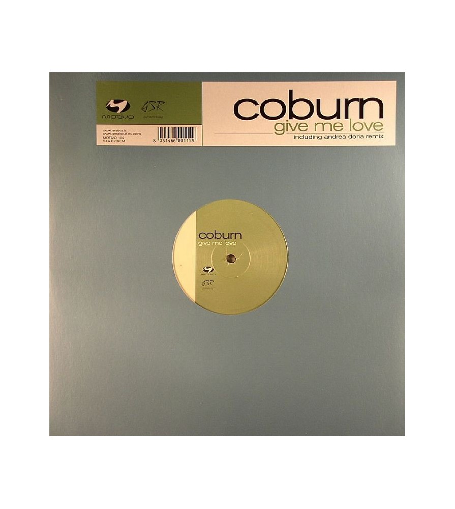 Coburn ‎– Give Me Love