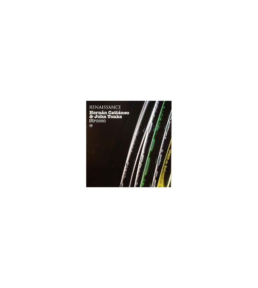 Hernán Cattáneo & John Tonks ‎– Sirocco 