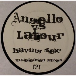  Angello vs. LaTour ‎– Having Sex? (Unreleased Mixes) 