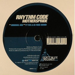 Rhythm Code ‎– Mothers Pride 