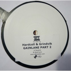 Hardcell & Grindvik ‎– Gainlane Part 2