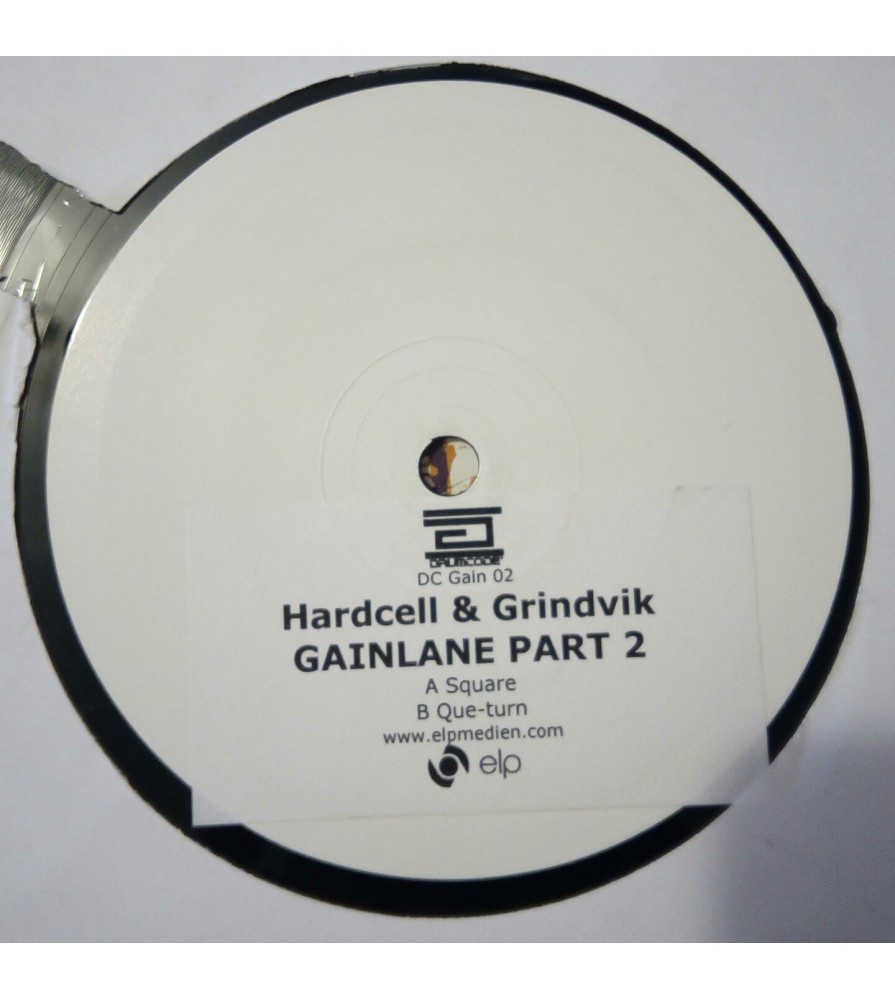 Hardcell & Grindvik ‎– Gainlane Part 2