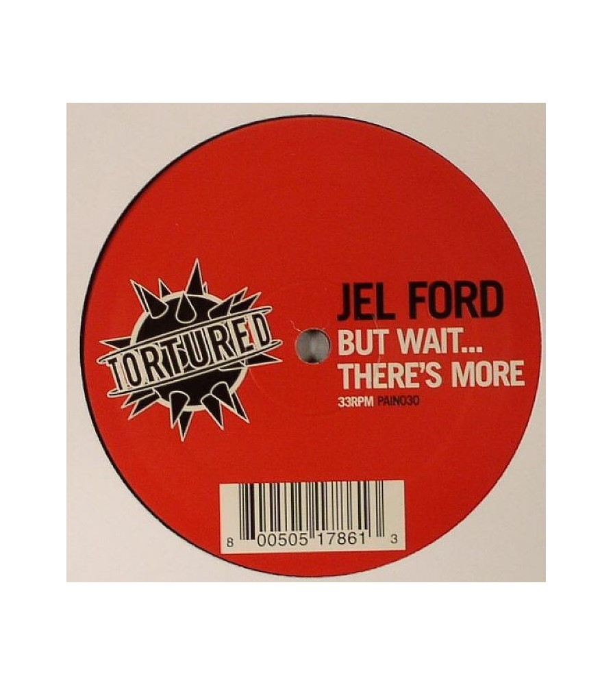  Jel Ford ‎– But Wait ... There's More