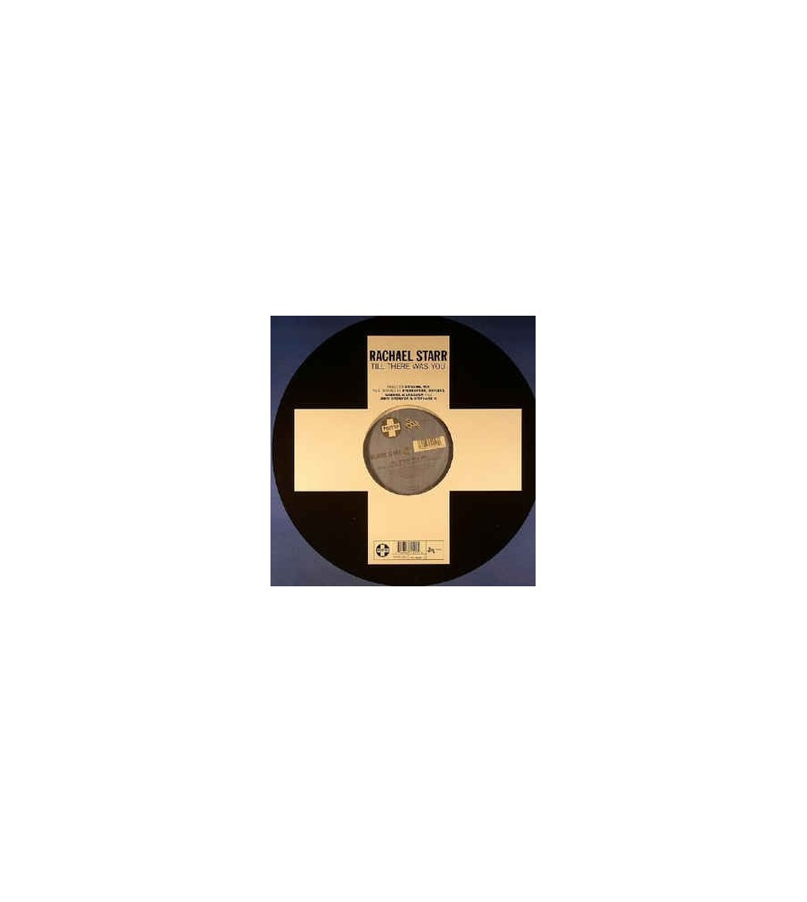 Rachael Starr ‎– Till There Was You 